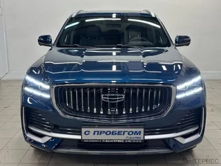 Фото GEELY Monjaro I с пробегом