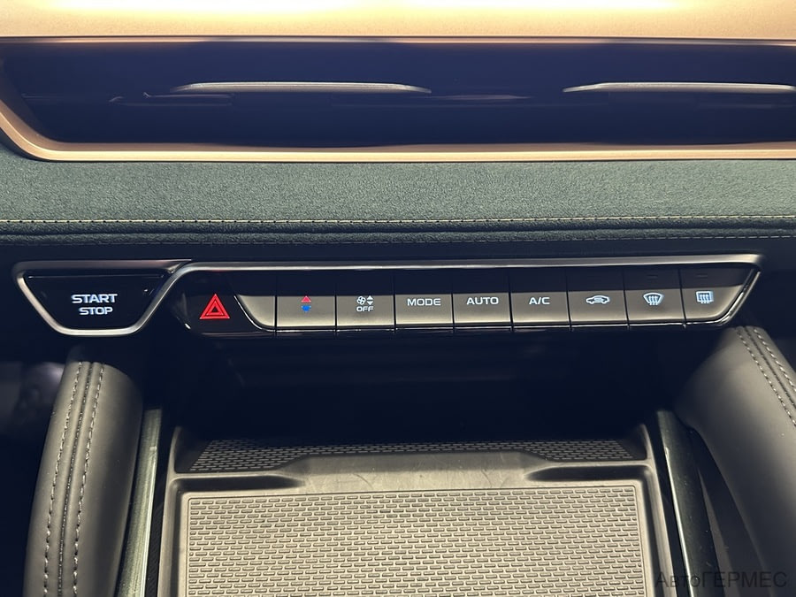 Фото GEELY Monjaro I с пробегом | №7