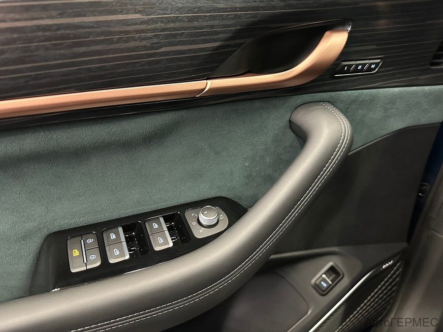 Фото GEELY Monjaro I с пробегом | №11