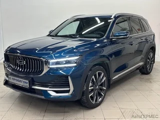 Фото GEELY Monjaro I с пробегом