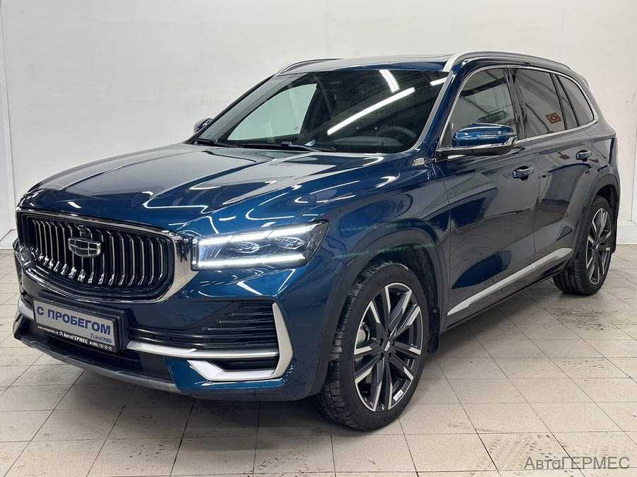 Фото GEELY Monjaro I с пробегом | №1