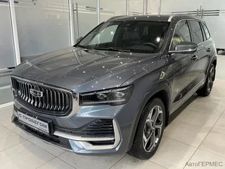 Фото GEELY Monjaro I с пробегом