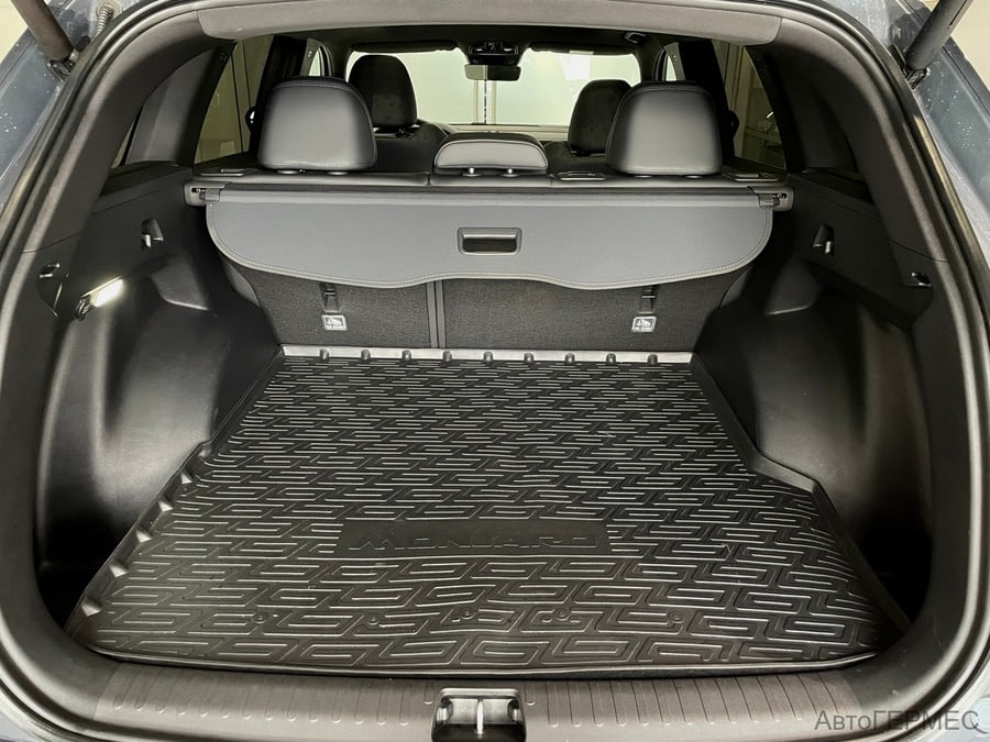 Фото GEELY Monjaro I с пробегом | №20 Фото GEELY Monjaro I с пробегом | №20