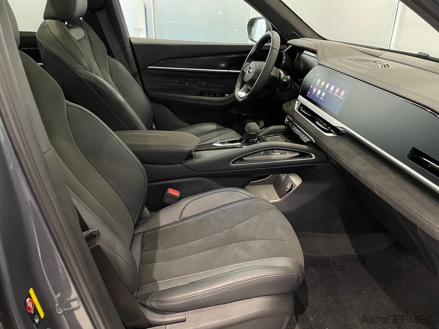 Фото GEELY Monjaro I с пробегом | №18 Фото GEELY Monjaro I с пробегом | №18