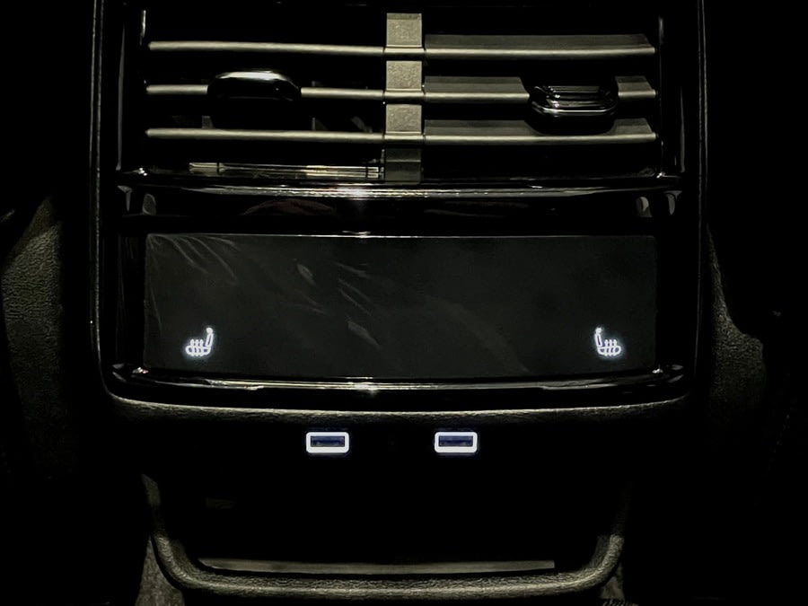 Фото GEELY Monjaro I с пробегом | №15 Фото GEELY Monjaro I с пробегом | №15