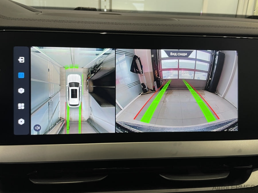 Фото GEELY Monjaro I с пробегом | №9 Фото GEELY Monjaro I с пробегом | №9