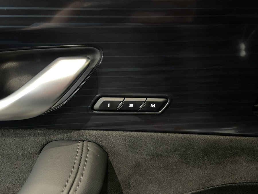 Фото GEELY Monjaro I с пробегом | №11 Фото GEELY Monjaro I с пробегом | №11