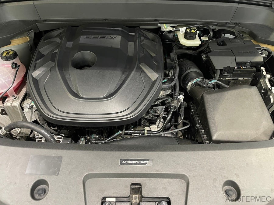 Фото GEELY Monjaro I с пробегом | №21 Фото GEELY Monjaro I с пробегом | №21