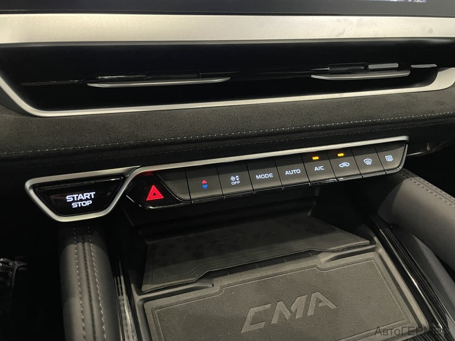 Фото GEELY Monjaro I с пробегом | №7 Фото GEELY Monjaro I с пробегом | №7