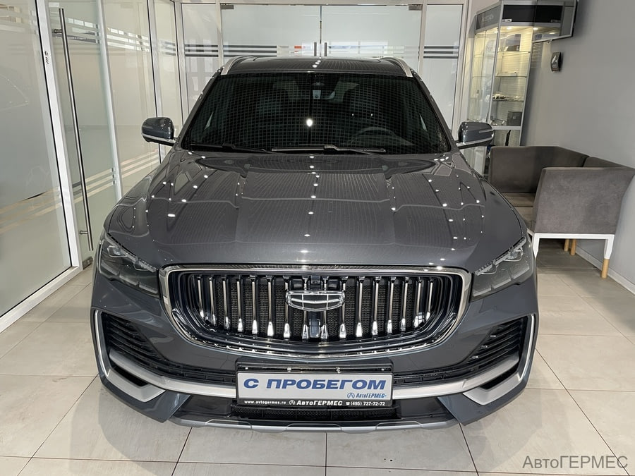 Фото GEELY Monjaro I с пробегом | №2 Фото GEELY Monjaro I с пробегом | №2