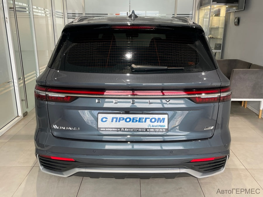 Фото GEELY Monjaro I с пробегом | №3 Фото GEELY Monjaro I с пробегом | №3