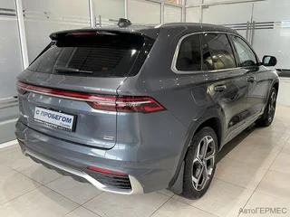 Фото GEELY Monjaro I с пробегом