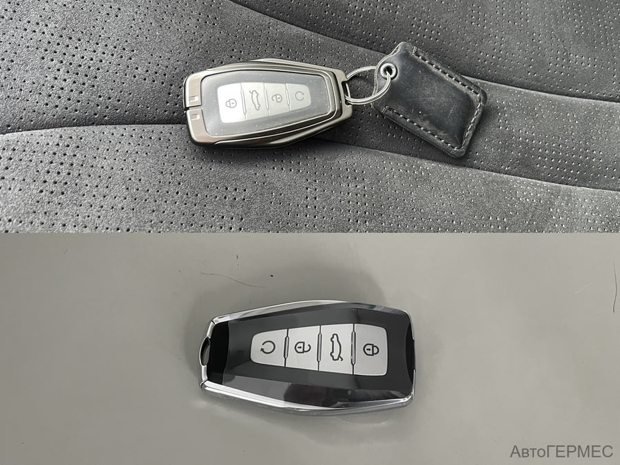 Фото GEELY Monjaro I с пробегом | №23 Фото GEELY Monjaro I с пробегом | №23