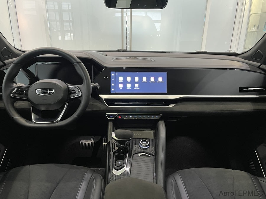 Фото GEELY Monjaro I с пробегом | №5 Фото GEELY Monjaro I с пробегом | №5