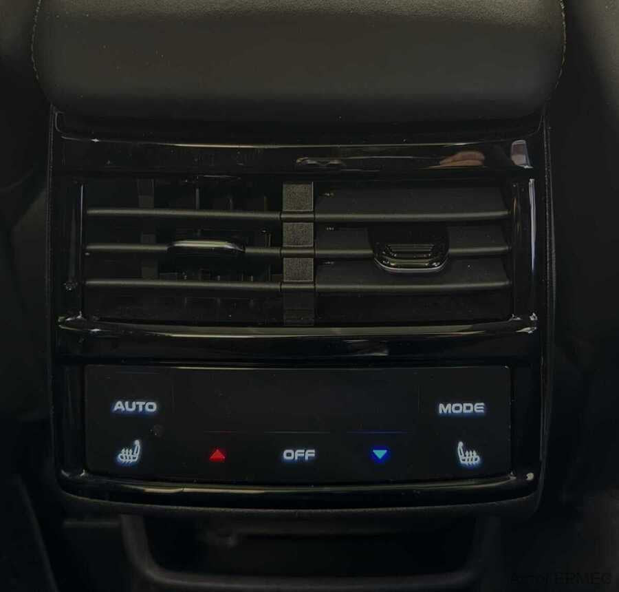 Фото GEELY Monjaro I с пробегом | №14