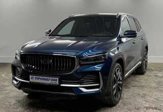 Фото GEELY Monjaro I с пробегом Фото GEELY Monjaro I с пробегом