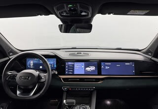 Фото GEELY Monjaro I с пробегом Фото GEELY Monjaro I с пробегом