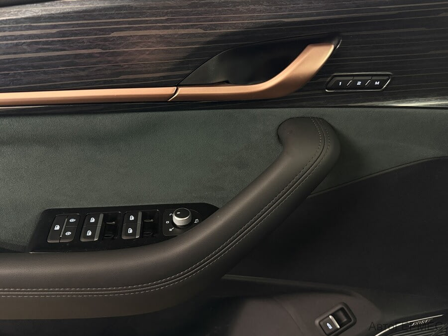 Фото GEELY Monjaro I с пробегом | №12