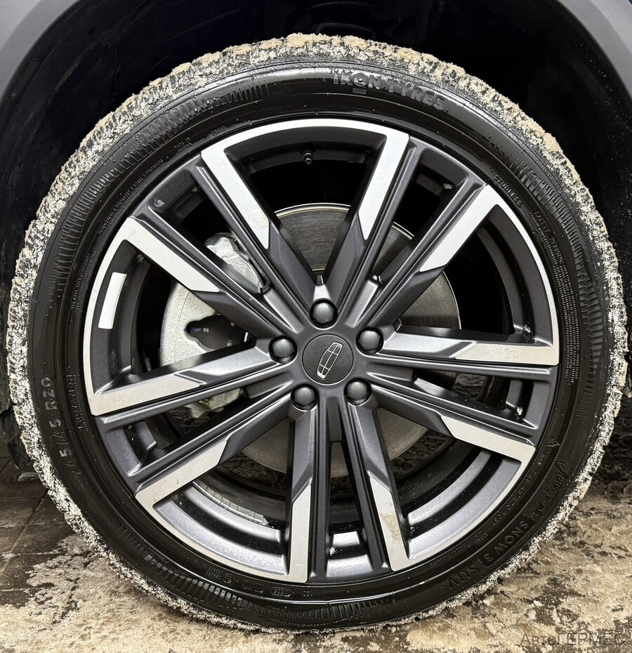 Фото GEELY Monjaro I с пробегом | №23