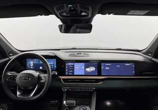 Фото GEELY Monjaro I с пробегом Фото GEELY Monjaro I с пробегом