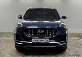 Фото GEELY Monjaro I с пробегом Фото GEELY Monjaro I с пробегом