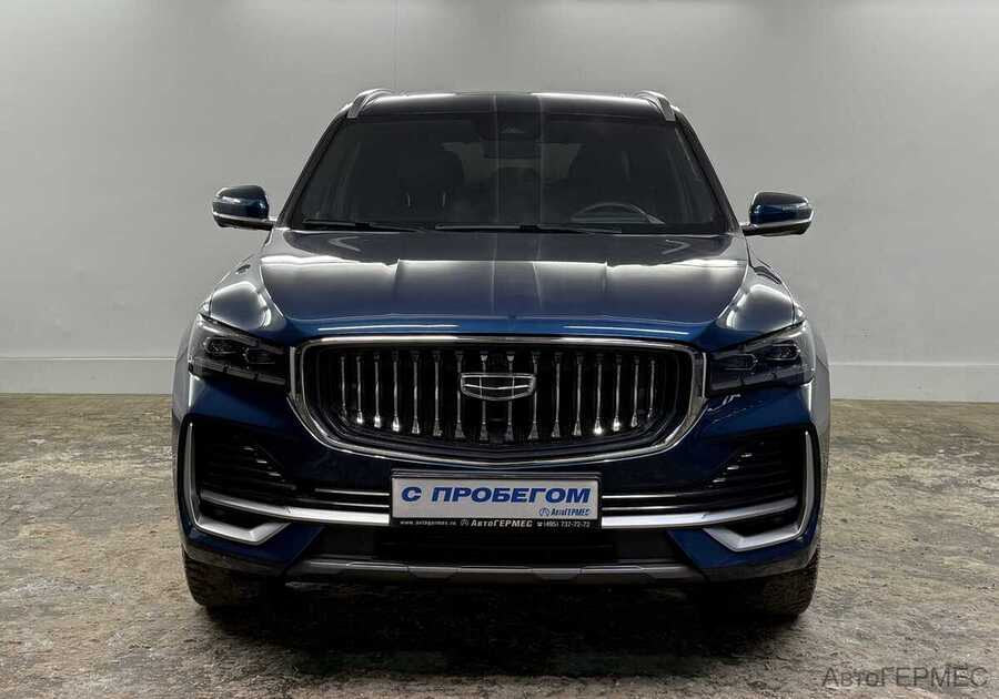 Фото GEELY Monjaro I с пробегом | №2