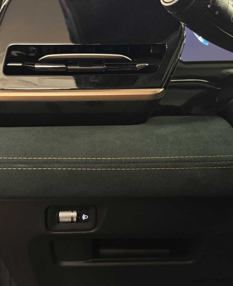 Фото GEELY Monjaro I с пробегом | №9