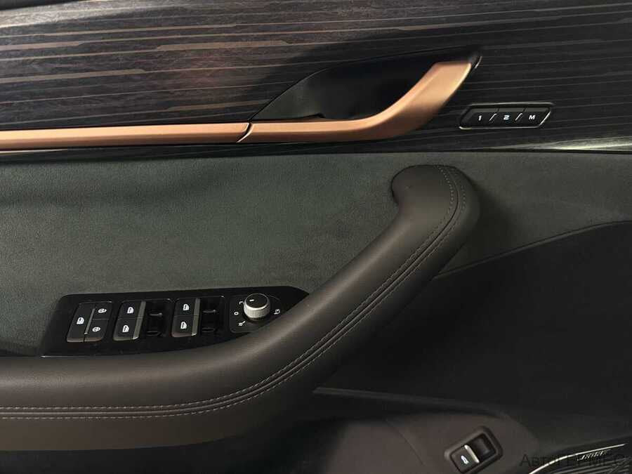 Фото GEELY Monjaro I с пробегом | №12