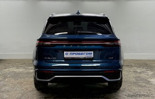 Фото GEELY Monjaro I с пробегом Фото GEELY Monjaro I с пробегом