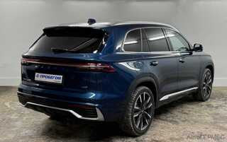 Фото GEELY Monjaro I с пробегом Фото GEELY Monjaro I с пробегом