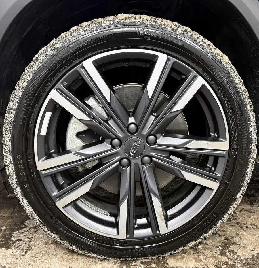 Фото GEELY Monjaro I с пробегом | №23