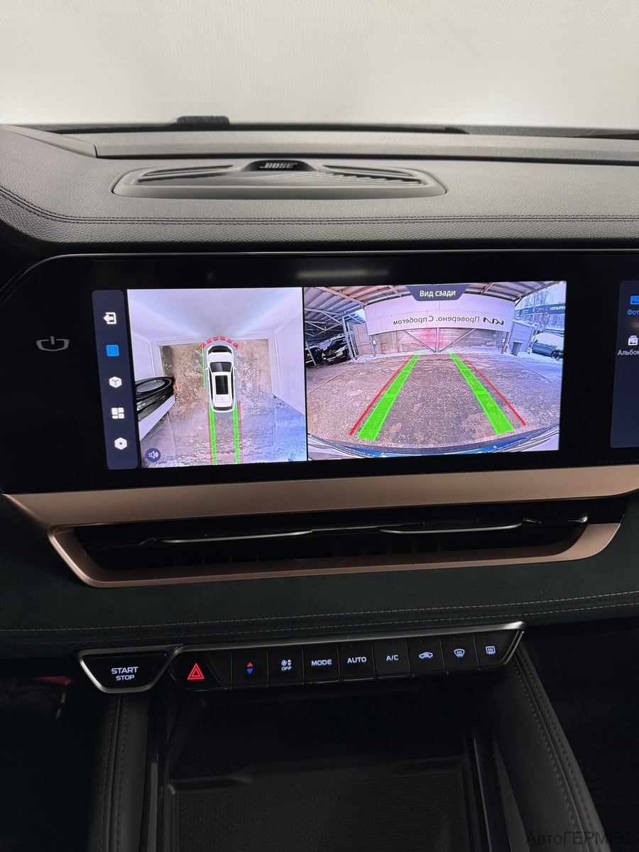 Фото GEELY Monjaro I с пробегом | №8