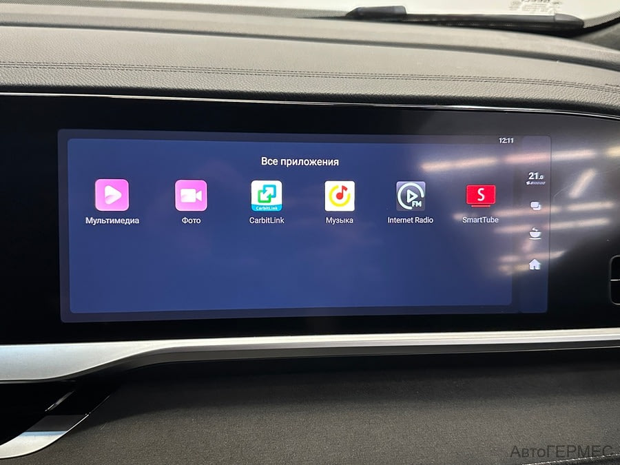 Фото GEELY Monjaro I с пробегом | №10 Фото GEELY Monjaro I с пробегом | №10