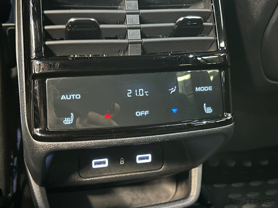 Фото GEELY Monjaro I с пробегом | №15 Фото GEELY Monjaro I с пробегом | №15