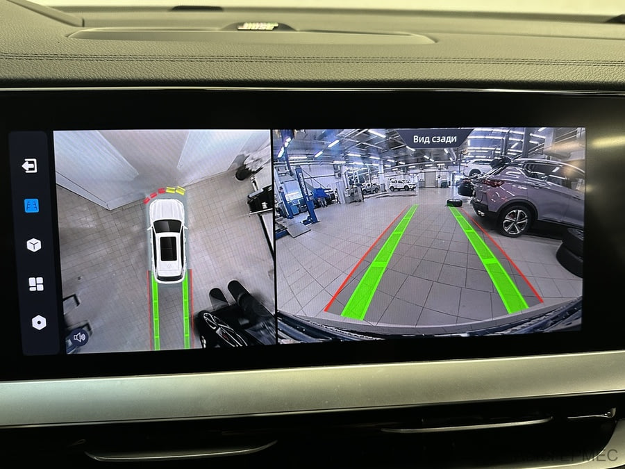 Фото GEELY Monjaro I с пробегом | №9 Фото GEELY Monjaro I с пробегом | №9