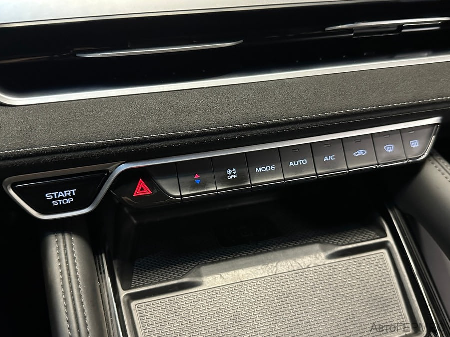 Фото GEELY Monjaro I с пробегом | №7 Фото GEELY Monjaro I с пробегом | №7