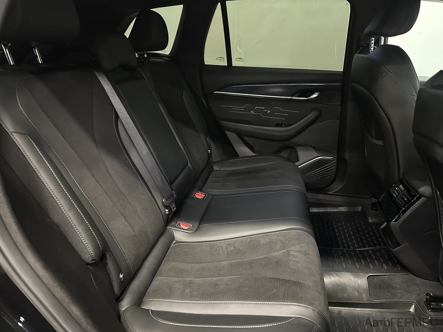 Фото GEELY Monjaro I с пробегом | №18 Фото GEELY Monjaro I с пробегом | №18