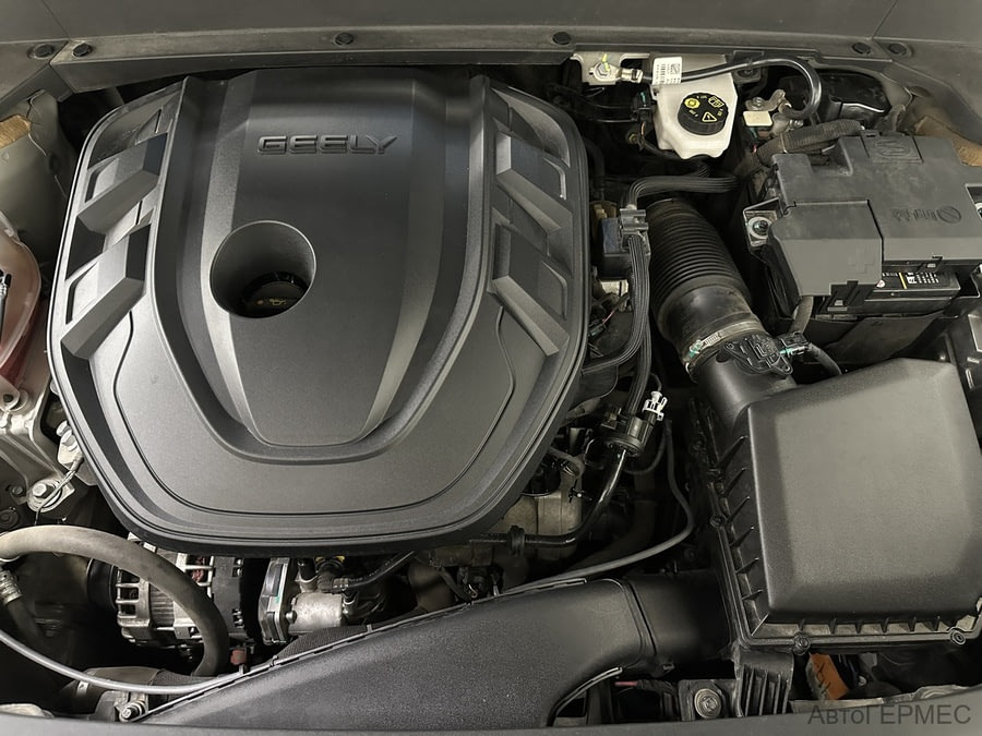 Фото GEELY Monjaro I с пробегом | №21 Фото GEELY Monjaro I с пробегом | №21