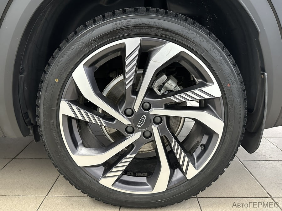 Фото GEELY Monjaro I с пробегом | №22 Фото GEELY Monjaro I с пробегом | №22