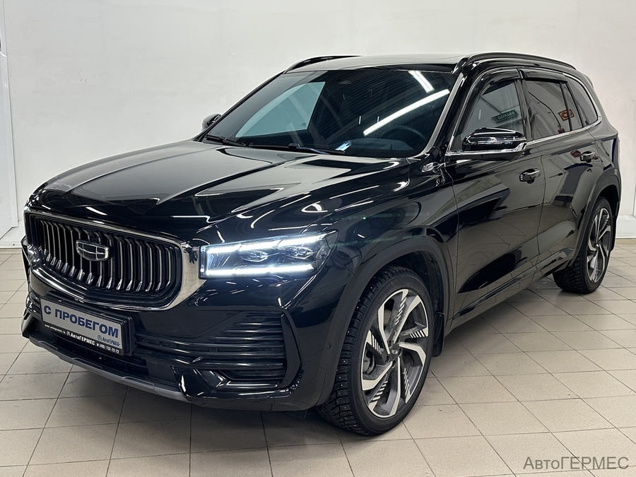 Фото GEELY Monjaro I с пробегом | №1 Фото GEELY Monjaro I с пробегом | №1