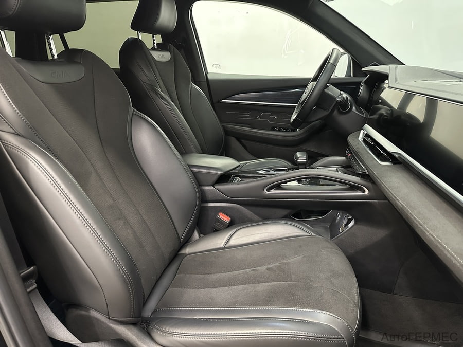 Фото GEELY Monjaro I с пробегом | №17 Фото GEELY Monjaro I с пробегом | №17