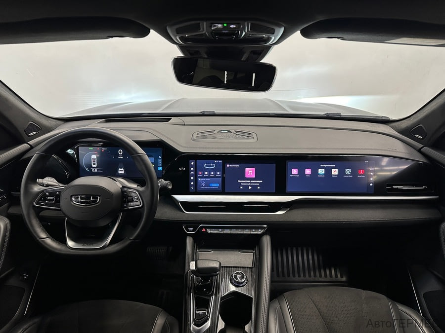 Фото GEELY Monjaro I с пробегом | №5 Фото GEELY Monjaro I с пробегом | №5