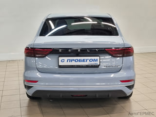 Фото GEELY Emgrand II с пробегом Фото GEELY Emgrand II с пробегом