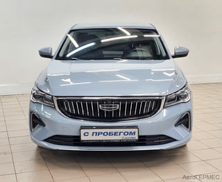 Фото GEELY Emgrand II с пробегом Фото GEELY Emgrand II с пробегом