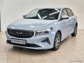 Фото GEELY Emgrand II с пробегом Фото GEELY Emgrand II с пробегом