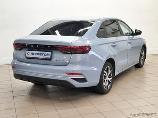 Фото GEELY Emgrand II с пробегом Фото GEELY Emgrand II с пробегом