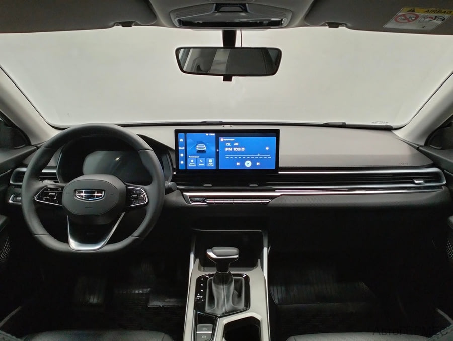 Фото GEELY Emgrand II с пробегом | №5 Фото GEELY Emgrand II с пробегом | №5