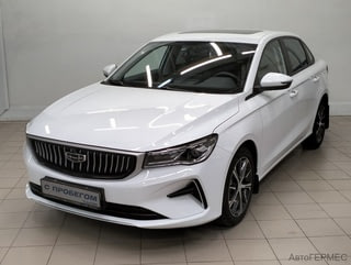 Фото GEELY Emgrand II с пробегом Фото GEELY Emgrand II с пробегом