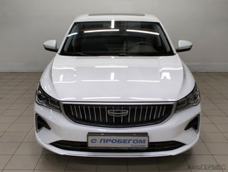 Фото GEELY Emgrand II с пробегом Фото GEELY Emgrand II с пробегом