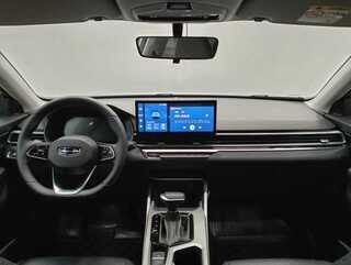 Фото GEELY Emgrand II с пробегом